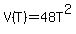 \"V%28T%29+=+48T%5E2\"