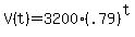 V%28t%29=3200%28.79%29%5Et