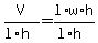 V%2F%28l%2Ah%29=l%2Aw%2Ah%2F%28l%2Ah%29