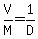 V%2FM=1%2FD