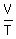 V%2FT
