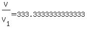 V%2FV%5B1%5D=333.3333333333333