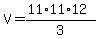 \"V=%2811%2A11%2A12%29%2F3\"