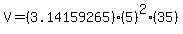 V=%283.14159265%29%285%29%5E2%2835%29