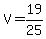 V=19%2F25