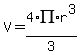 V=4%2F3%2API%2Ar%5E3