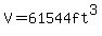 V=61544ft%5E3