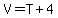 V=T%2B4