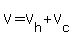 V=V%5Bh%5D%2BV%5Bc%5D