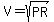 V=sqrt%28PR%29