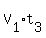V%5B1%5D%2At%5B3%5D