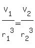 V%5B1%5D%2Fr%5B1%5D%5E3=V%5B2%5D%2Fr%5B2%5D%5E3