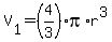 V%5B1%5D=+%284%2F3%29%2Api%2Ar%5E3