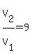 V%5B2%5D%2FV%5B1%5D=9