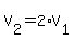 V%5B2%5D=2%2AV%5B1%5D