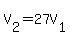 V%5B2%5D+=+27V%5B1%5D