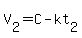 V%5B2%5D+=+C-kt%5B2%5D