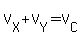 V%5BX%5D%2BV%5BY%5D=V%5BC%5D