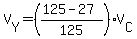 V%5BY%5D=%28%28125-27%29%2F125%29V%5BC%5D