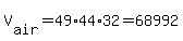 V%5Bair%5D=49%2A44%2A32=68992