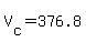 V%5Bc%5D+=+376.8