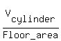 V%5Bcylinder%5D%2FFloor_area