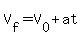 V%5Bf%5D=V%5B0%5D+%2B+at