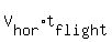 V%5Bhor%5D%2At%5Bflight%5D