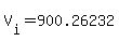 V%5Bi%5D=900.26232