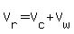 V%5Br%5D=V%5Bc%5D%2BV%5Bw%5D