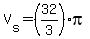 V%5Bs%5D=%2832%2F3%29pi