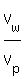 V%5Bw%5D%2FV%5Bp%5D