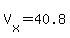 V%5Bx%5D=40.8