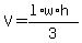V+=+%28l%2Aw%2Ah%29%2F3