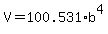V+=+100.531%2Ab%5E4