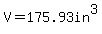 V+=+175.93in%5E3