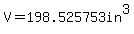 V+=+198.525753in%5E3
