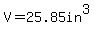 V+=+25.85in%5E3