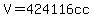 V+=+424116+cc