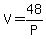 V+=+48%2FP