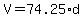 V+=+74.25%2Ad