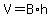 V+=+B%2Ah