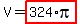 V+=+highlight%28+324%2Api%29