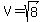 V+=+sqrt%288%29