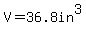 V+=36.8in%5E3