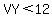 VY%3C12
