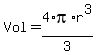 Vol+=+4%2Api%2Ar%5E3%2F3