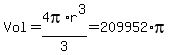 Vol+=+4pi%2Ar%5E3%2F3+=+209952%2Api