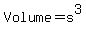 Volume+=+s%5E3