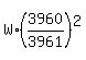 W%2A%283960%2F3961%29%5E2